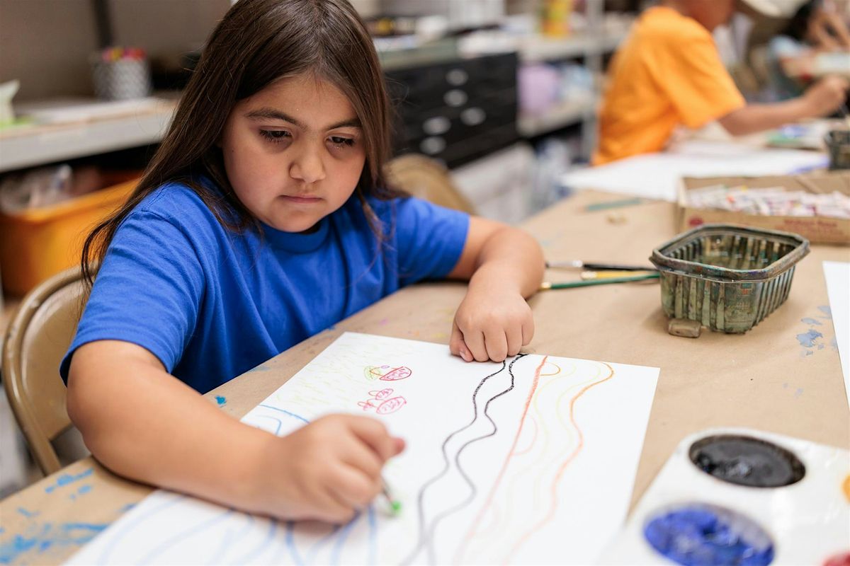 Creative Adventure (Ages 6-9)