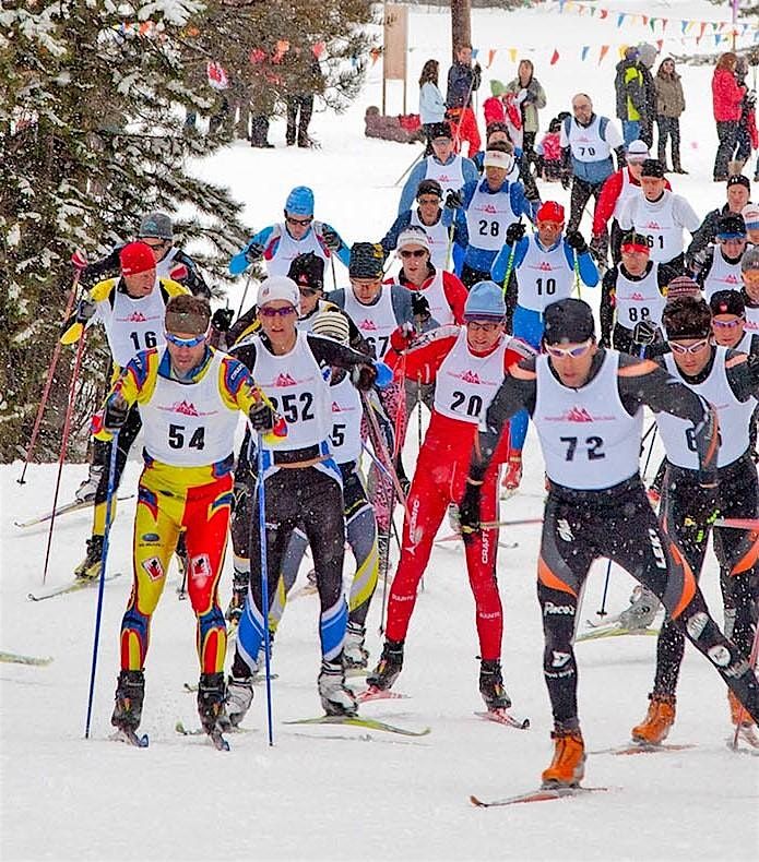 2025 Skogsloppet Fundraiser Race