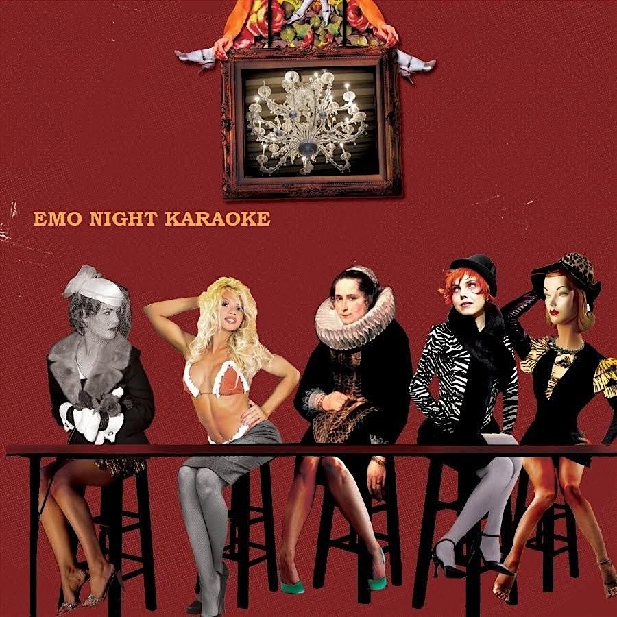 Emo Night Karaoke  hometown holiday party!