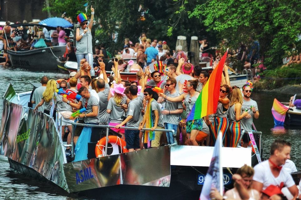 Amsterdam Pride Events