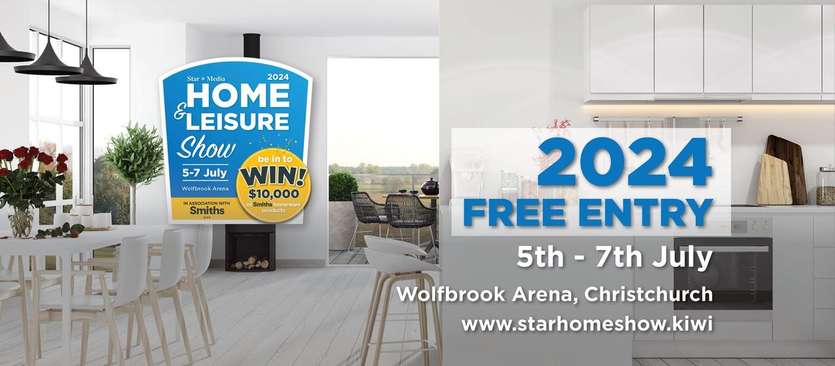 Star Media Home and Leisure Show 2024