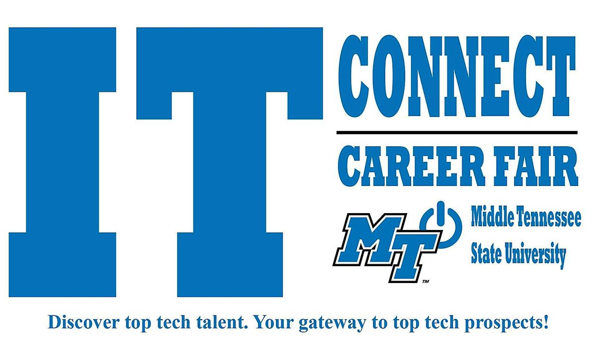 IT Connect Career Fair 2025
