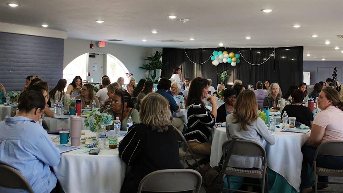 Healing Our Heart Stories-- Renewal and Transformation Women's Conference