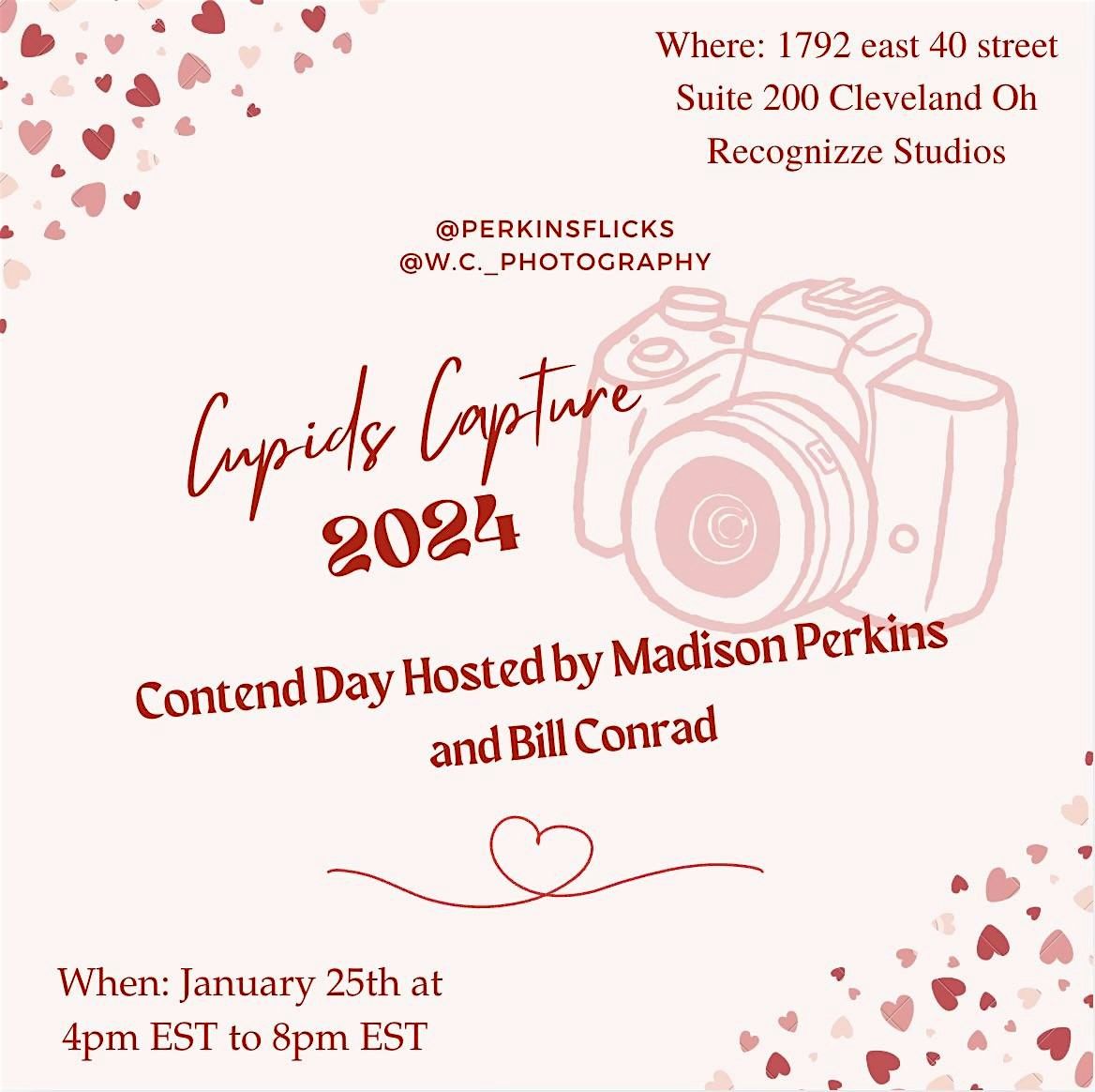 Cupid\u2019s Capture