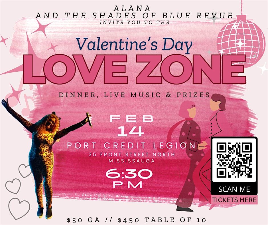 Love Zone Valentine's Celebration