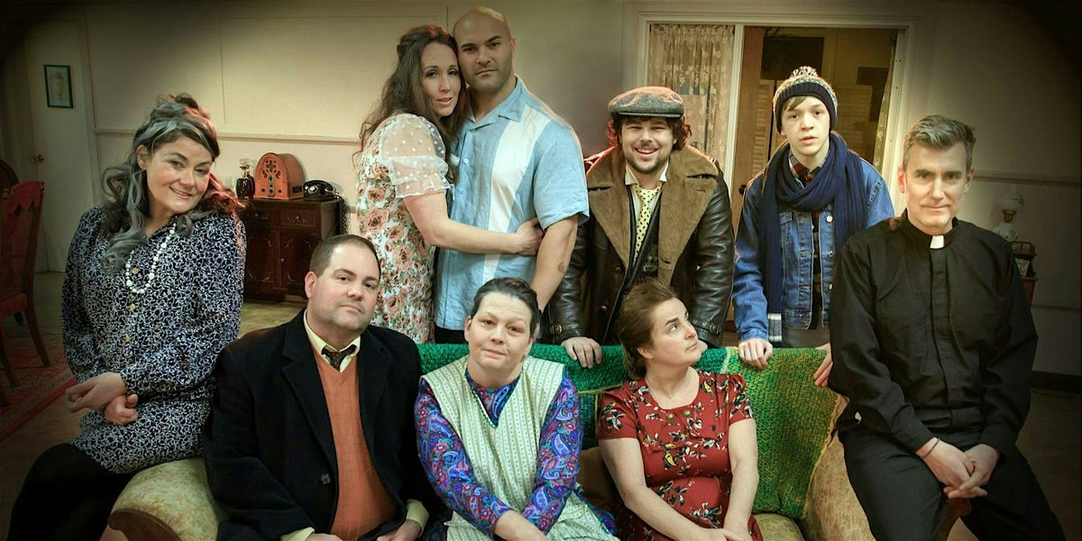 Opening Night - Ellen's Boys - A True Repertory Theatre Production