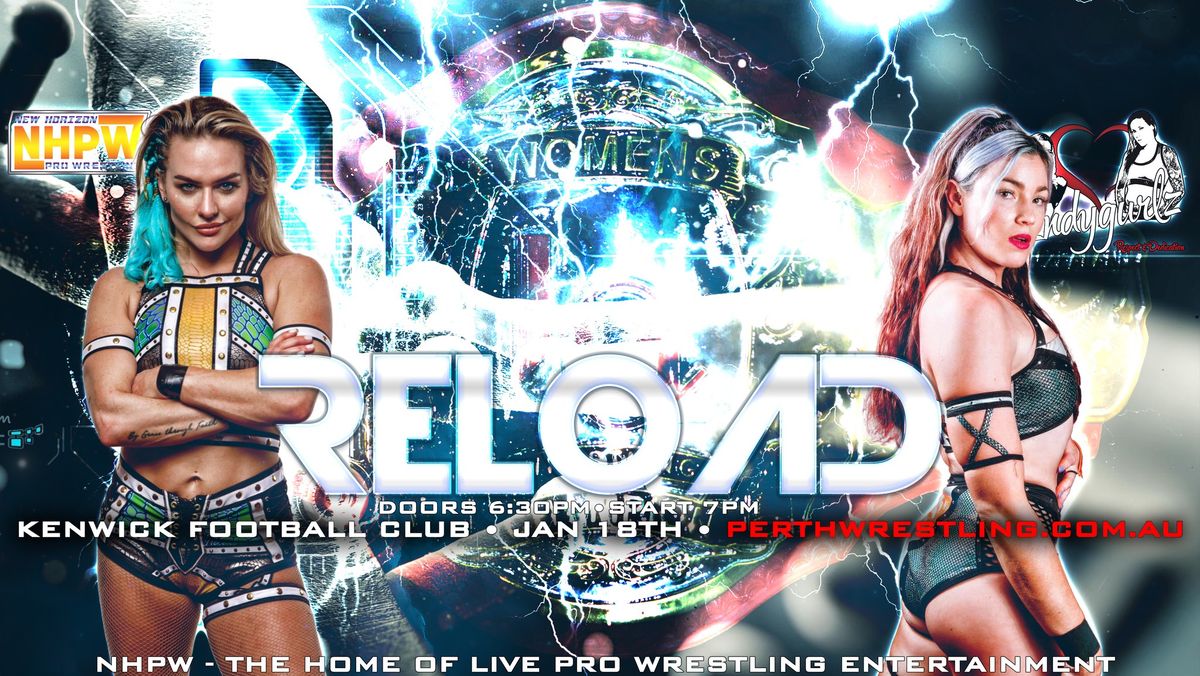 Perth Wrestling: Reload