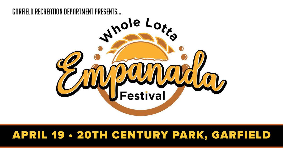 Whole Lotta Empanada, Food Truck & Music Festival