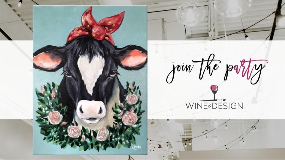 Betsy the Cow | Wine & Design