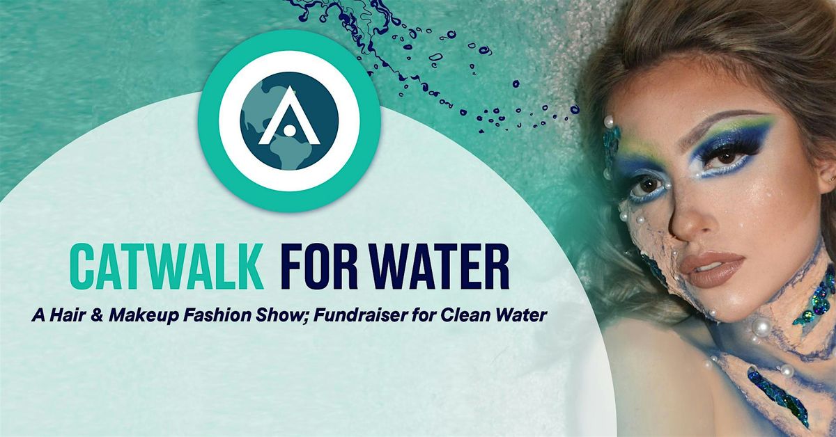 Catwalk For Water Fashion Show