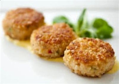 Saturday Night Social: Canapes & Crab Bites