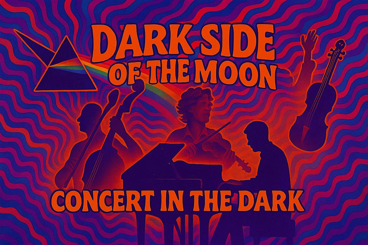 Pink Floyd Concert in the Dark with Award Winning Violinist and Vocalist