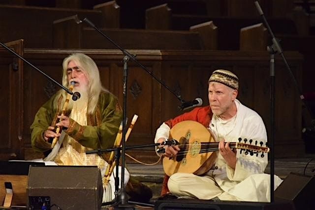 Rumi's Wedding Night - Divine Poetry & Music of the Soul