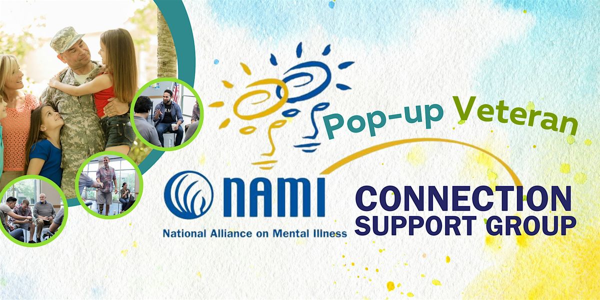 Veteran NAMI Connection Support Group