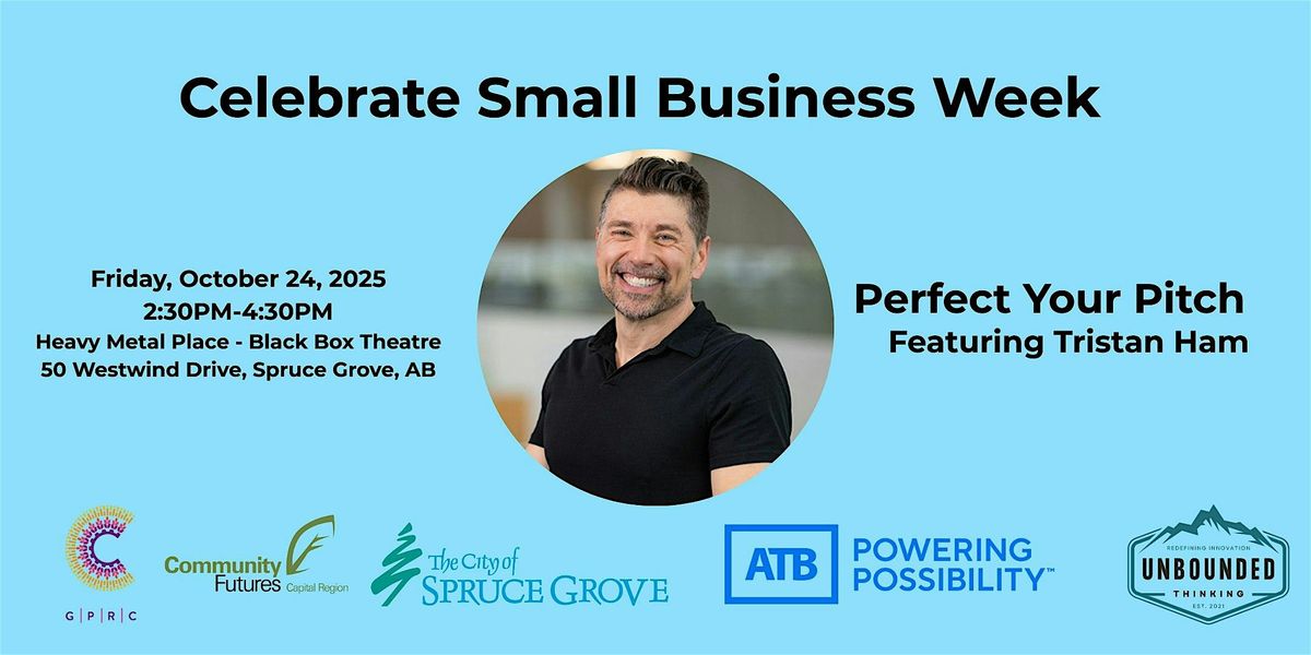 Perfecting your pitch and Marketing yourself: A Small Business Narrative