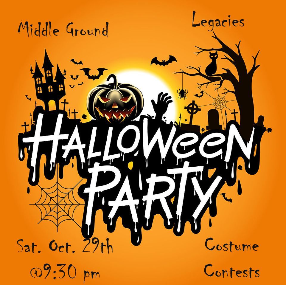 Legacies Halloween Party 2022!, 445 Rast St, Sumter, SC 29150-2579 ...