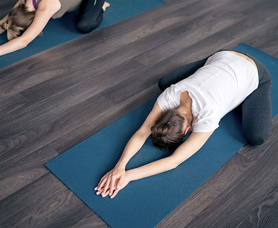 Mid-Autumn Restorative Immersion