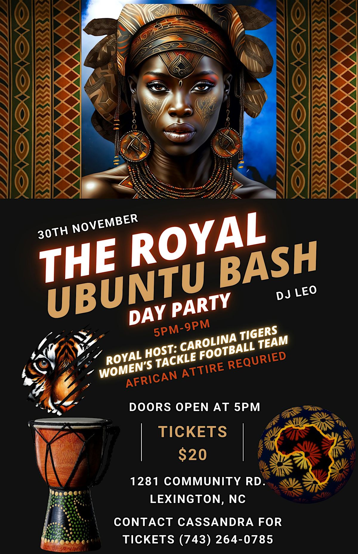 The Royal Ubuntu Bash