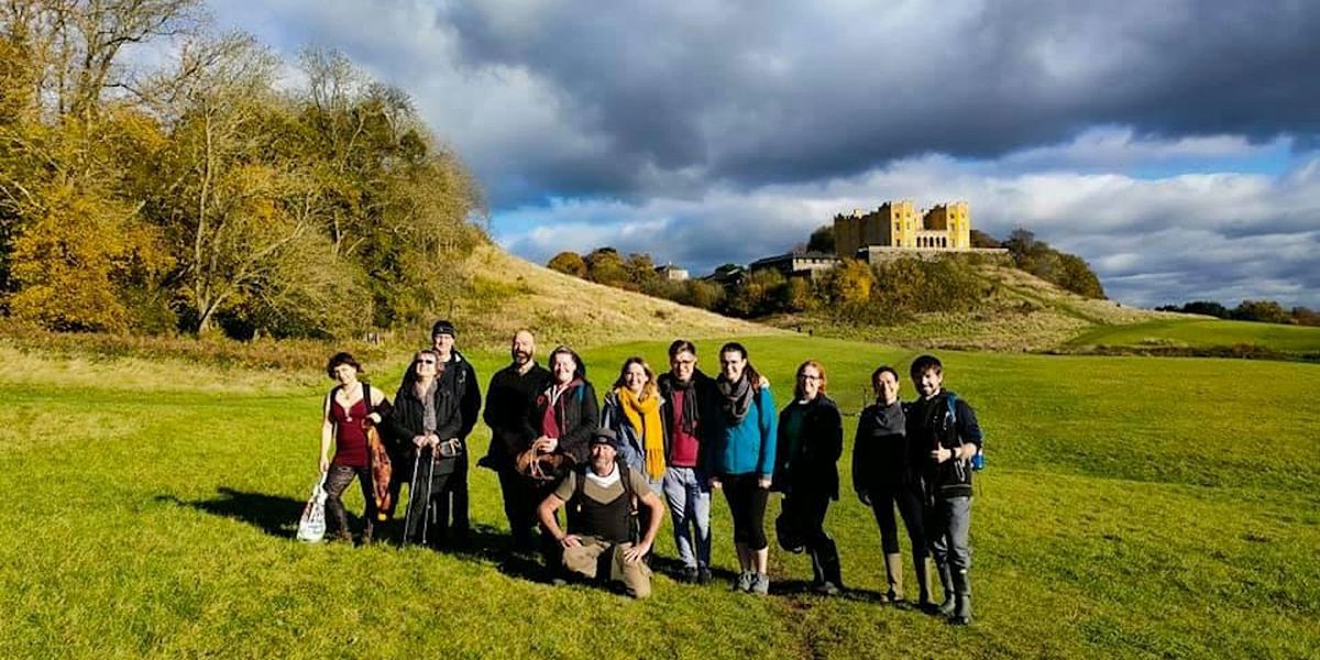 Winter Wildlife Walk