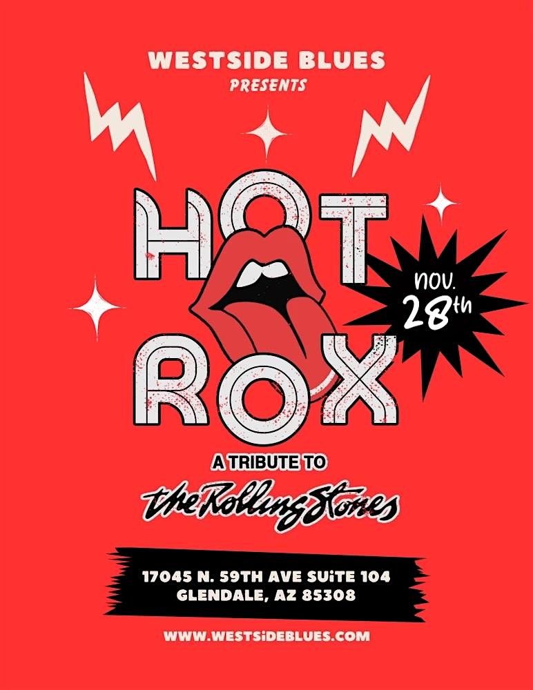 Hot Rox: a tribute to The Rolling Stones