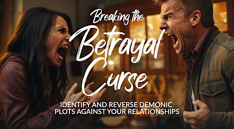 Breaking the Betrayal Curse Intensive