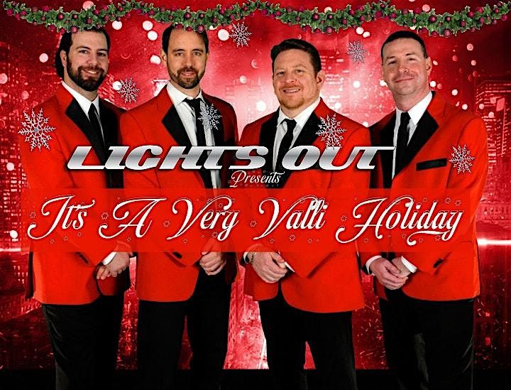 It's A Very Valli Holiday - by Lights Out