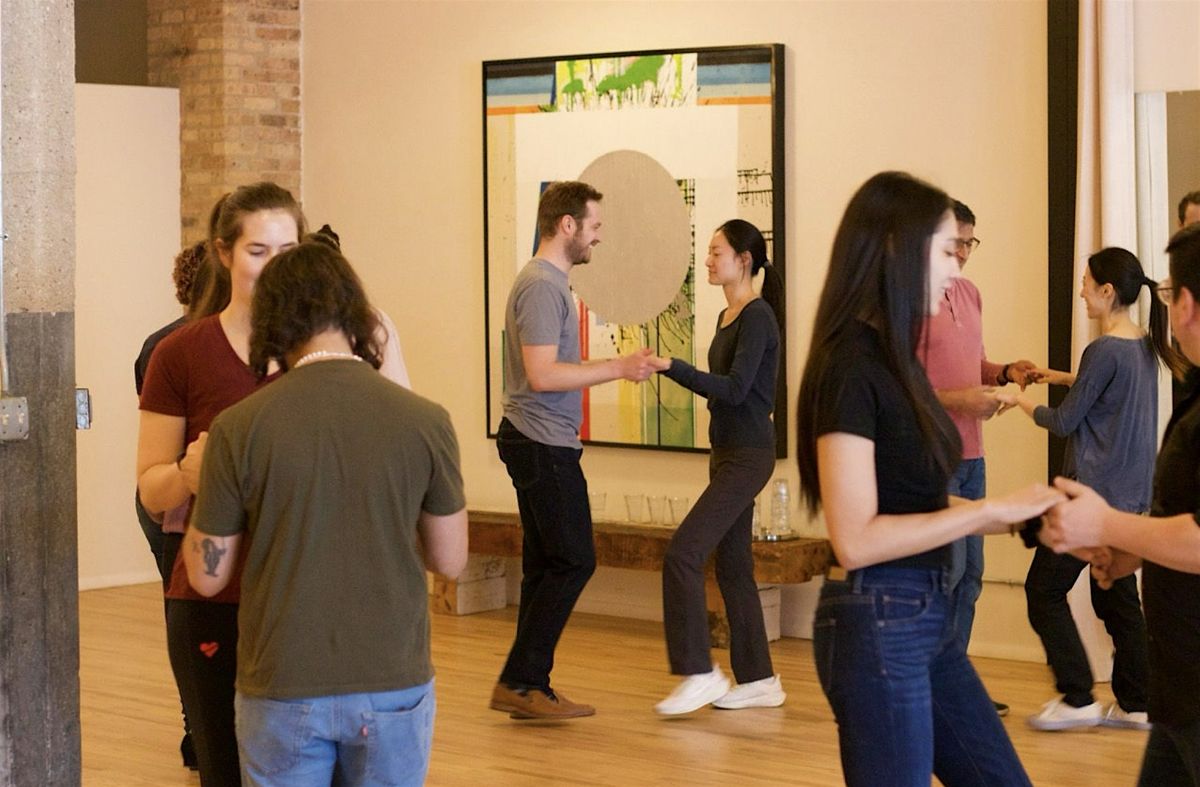 DanceSport West Coast Swing class