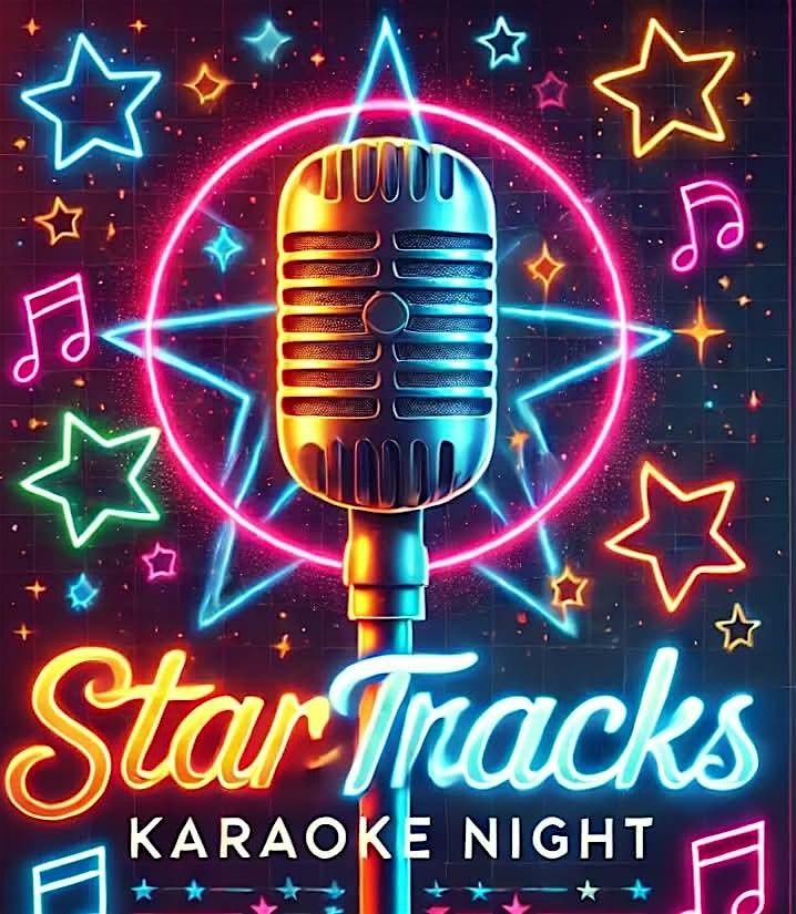 StarTracks  Karaoke Night