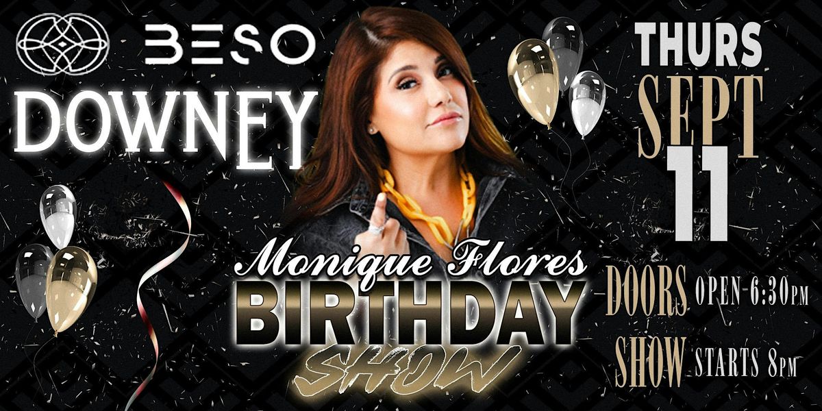 Monique Flores - Downey, CA