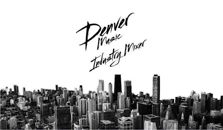 Denver Music Industry Mixer