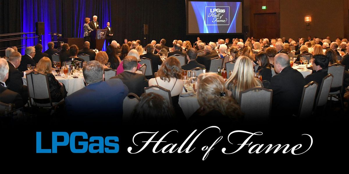 LP Gas Hall of Fame 2026