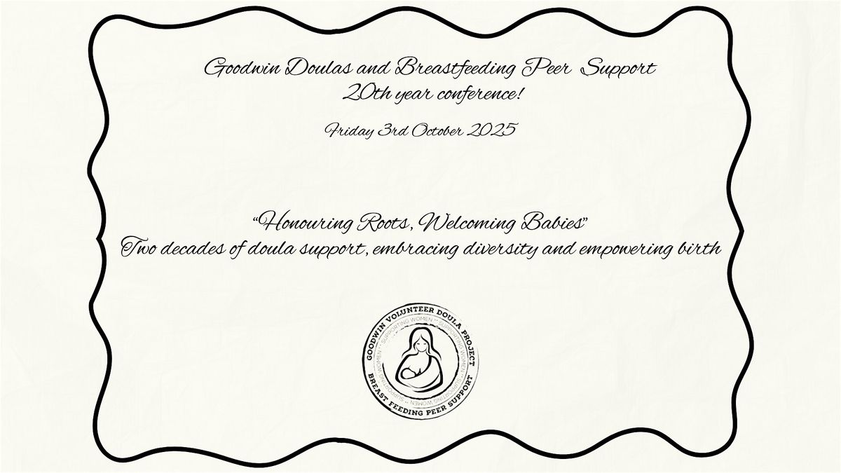 Honouring Roots, Welcoming Babies