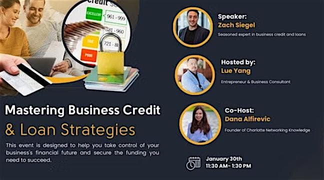 Mastering Business Credit & Loan Strategies