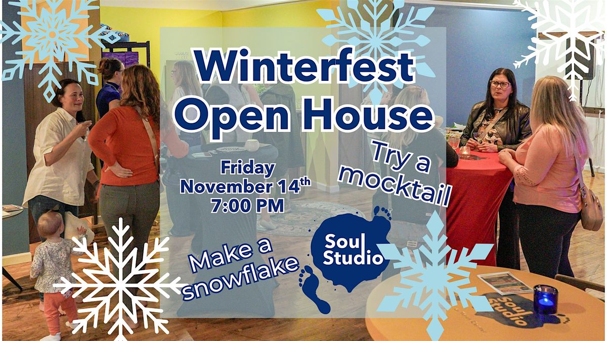 Winterfest Open House