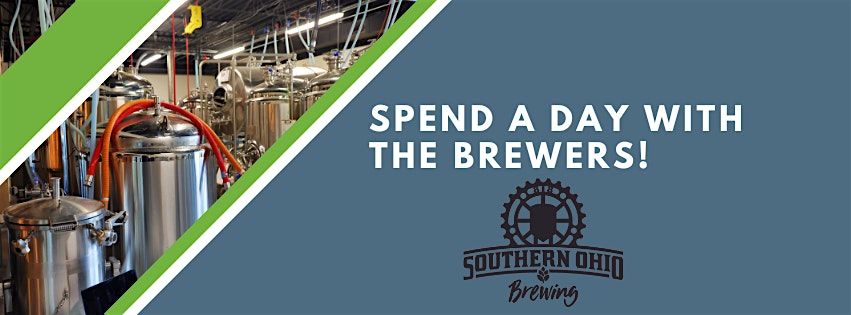 Spend a Day with the brewers