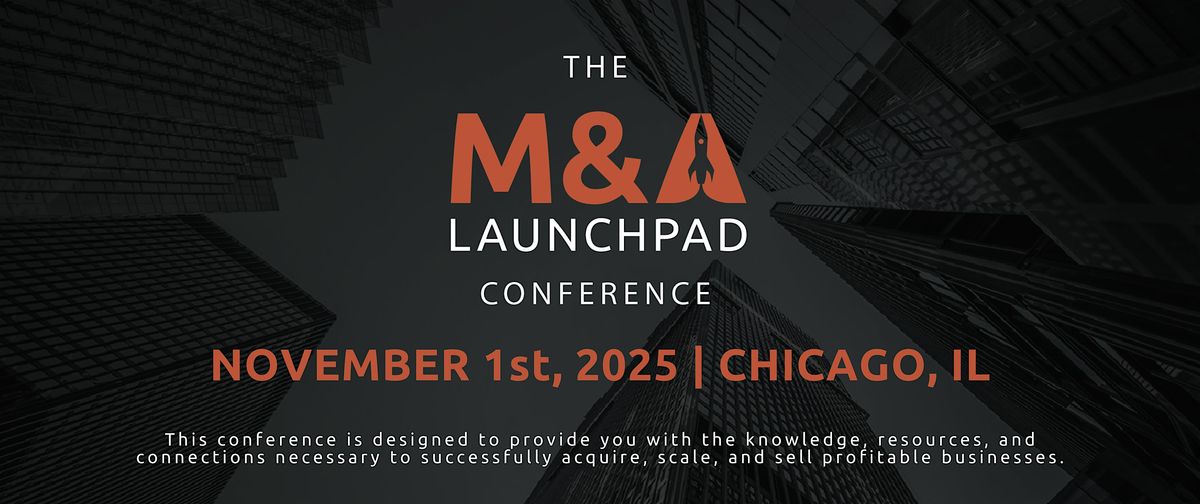 M&A Launchpad Conference