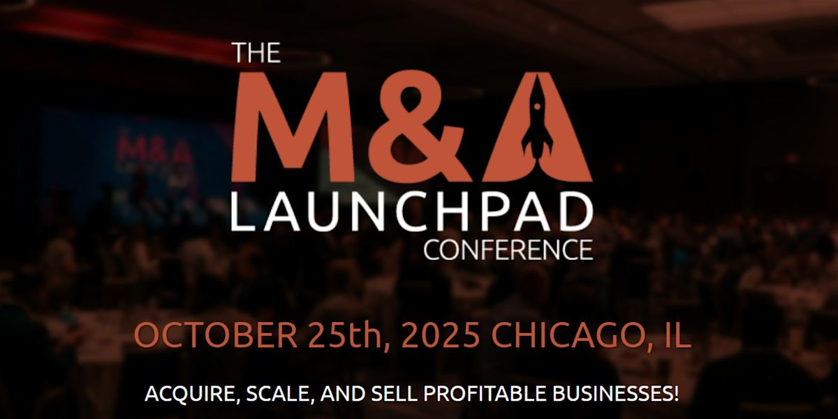 M&A Launchpad Conference