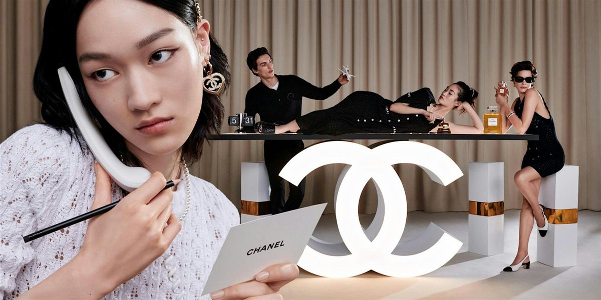 CHANEL Holiday Masterclass