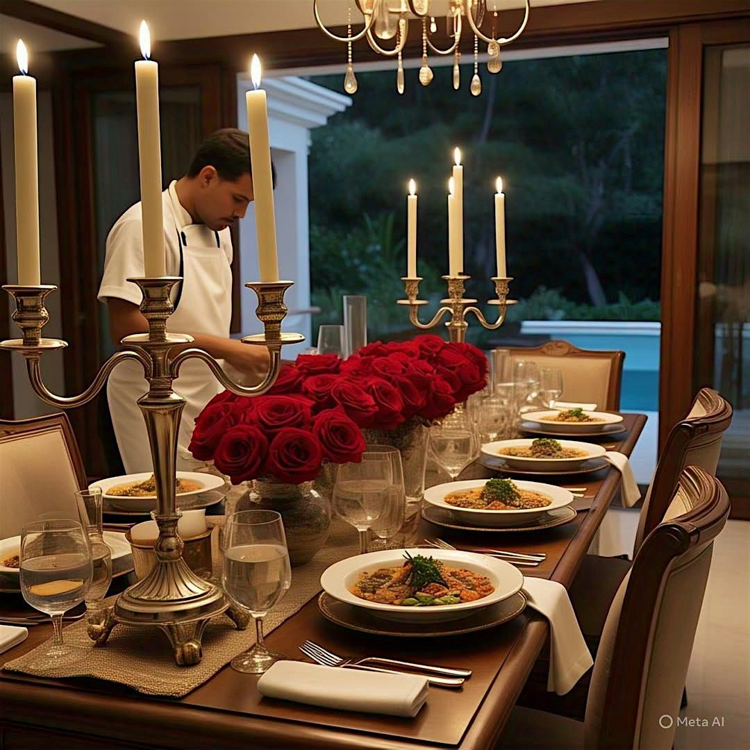 Osun's Table: A Sensuous Dinner for Women in Tirana