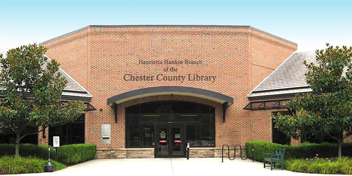 College Planning & Financial Aid Workshop at Henrietta Hankin Library