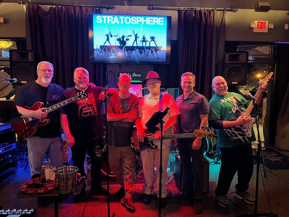 Stratosphere Live @ Tap & Vine Indian Trail