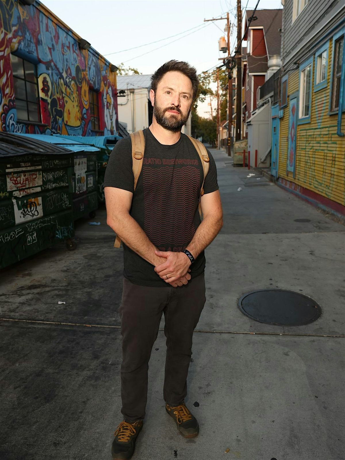 Adam Cayton-Holland