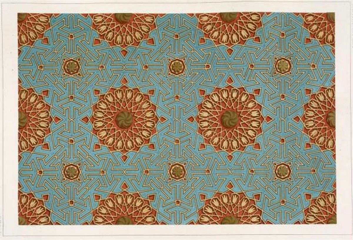 Recreating Islamic Geometry