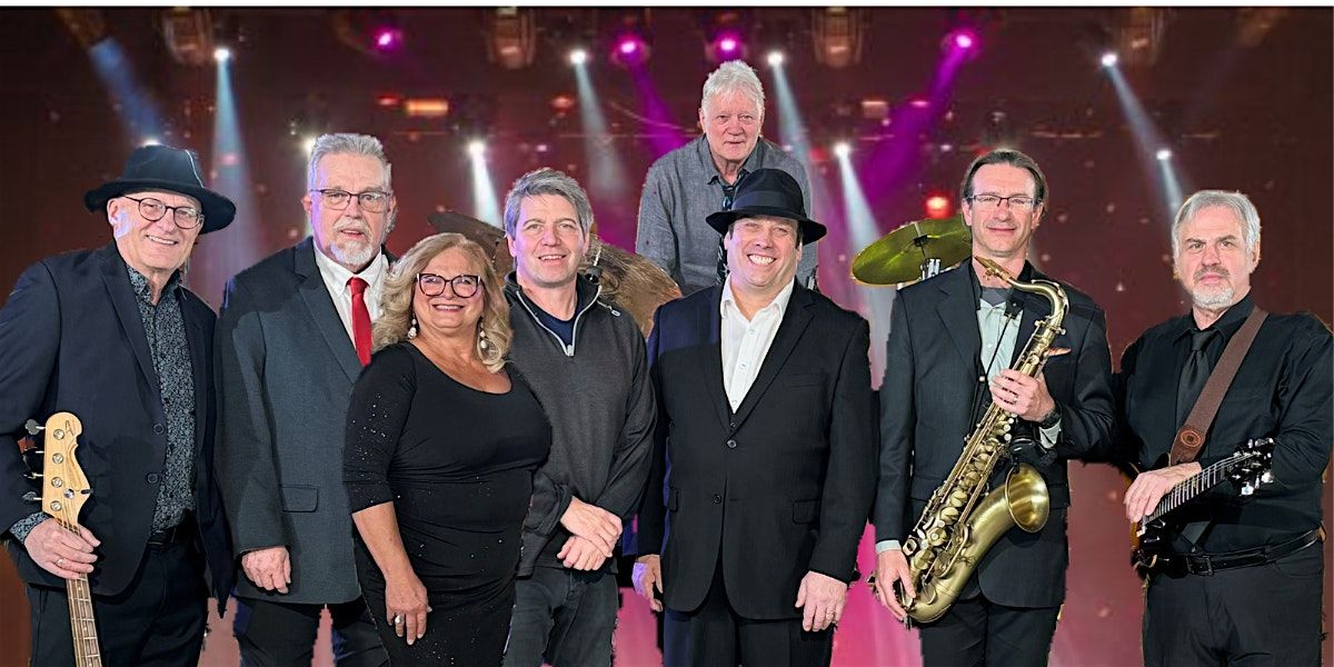 Moondance: The Music of Van Morrison featuring Darcy Greig