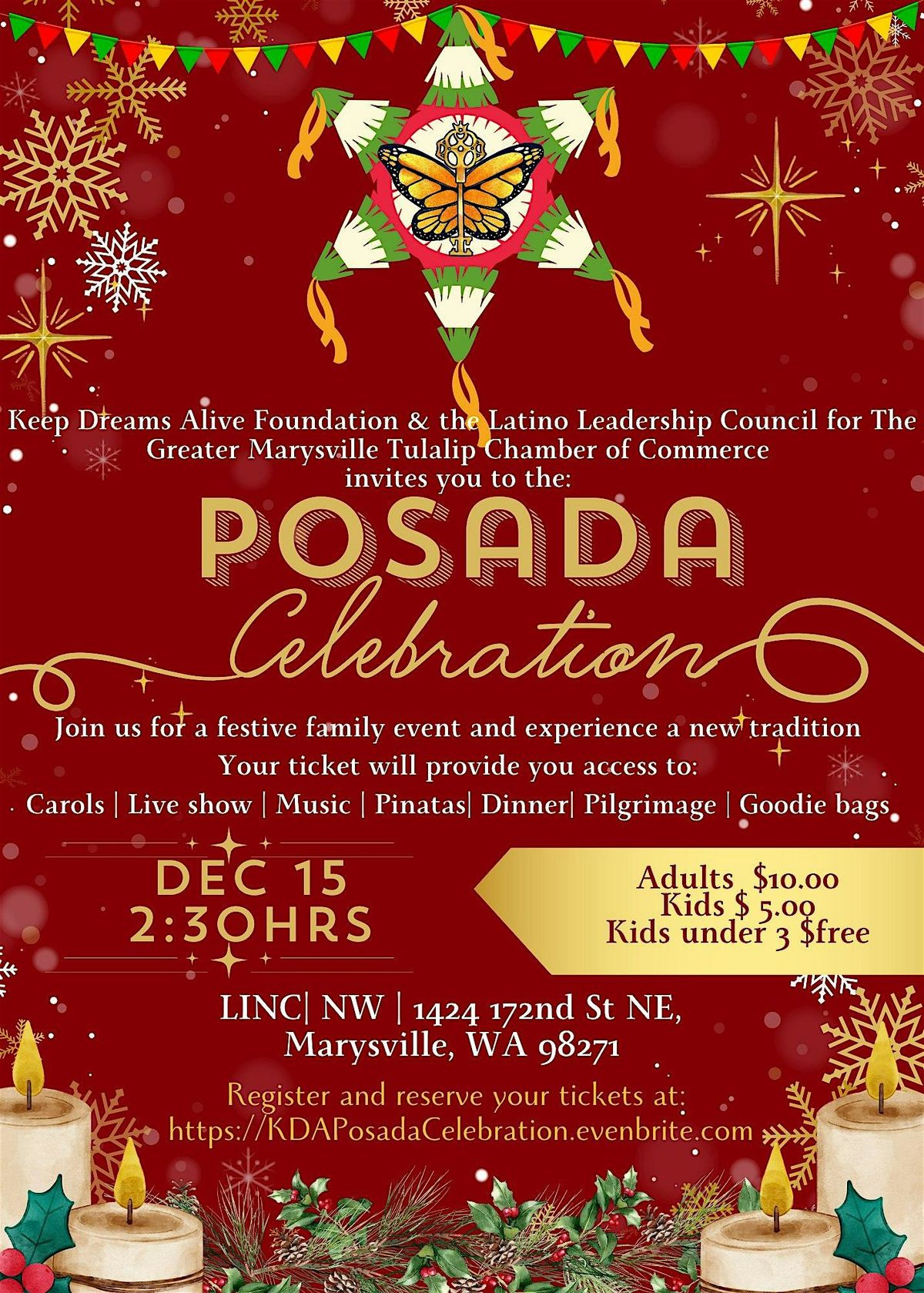 Posada Celebration