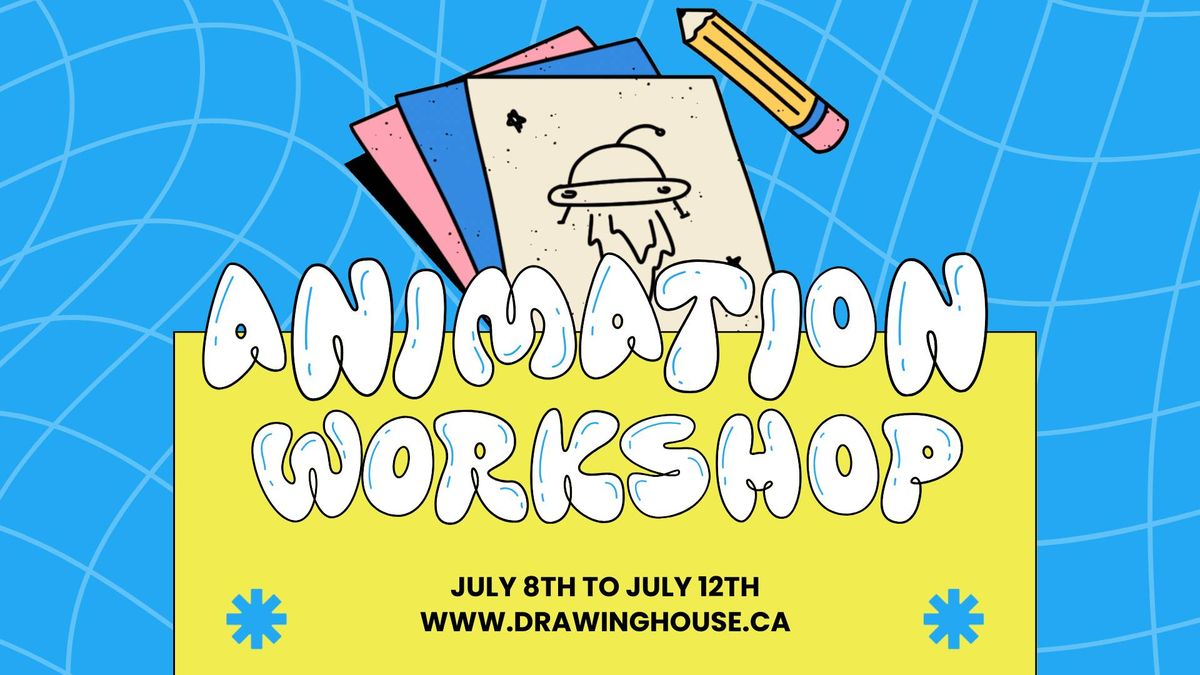 Animation Workshop