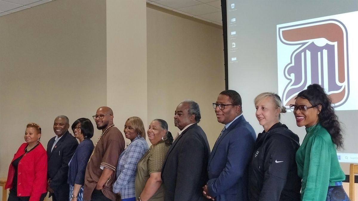 Roy McCalister's 2nd 2025 Mental Health Seminar