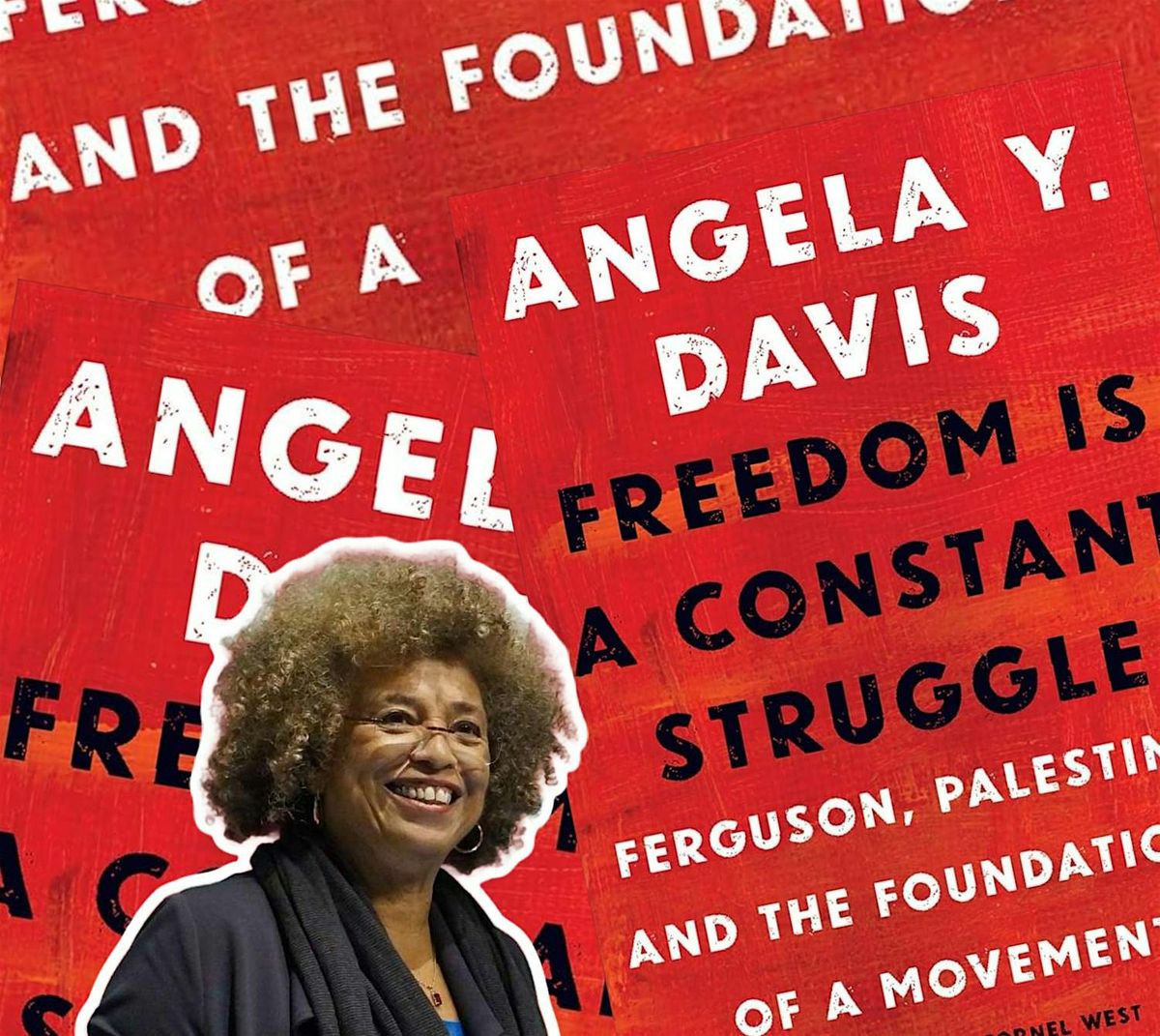 One Book One Bronx: Freedom Is a Constant Struggle