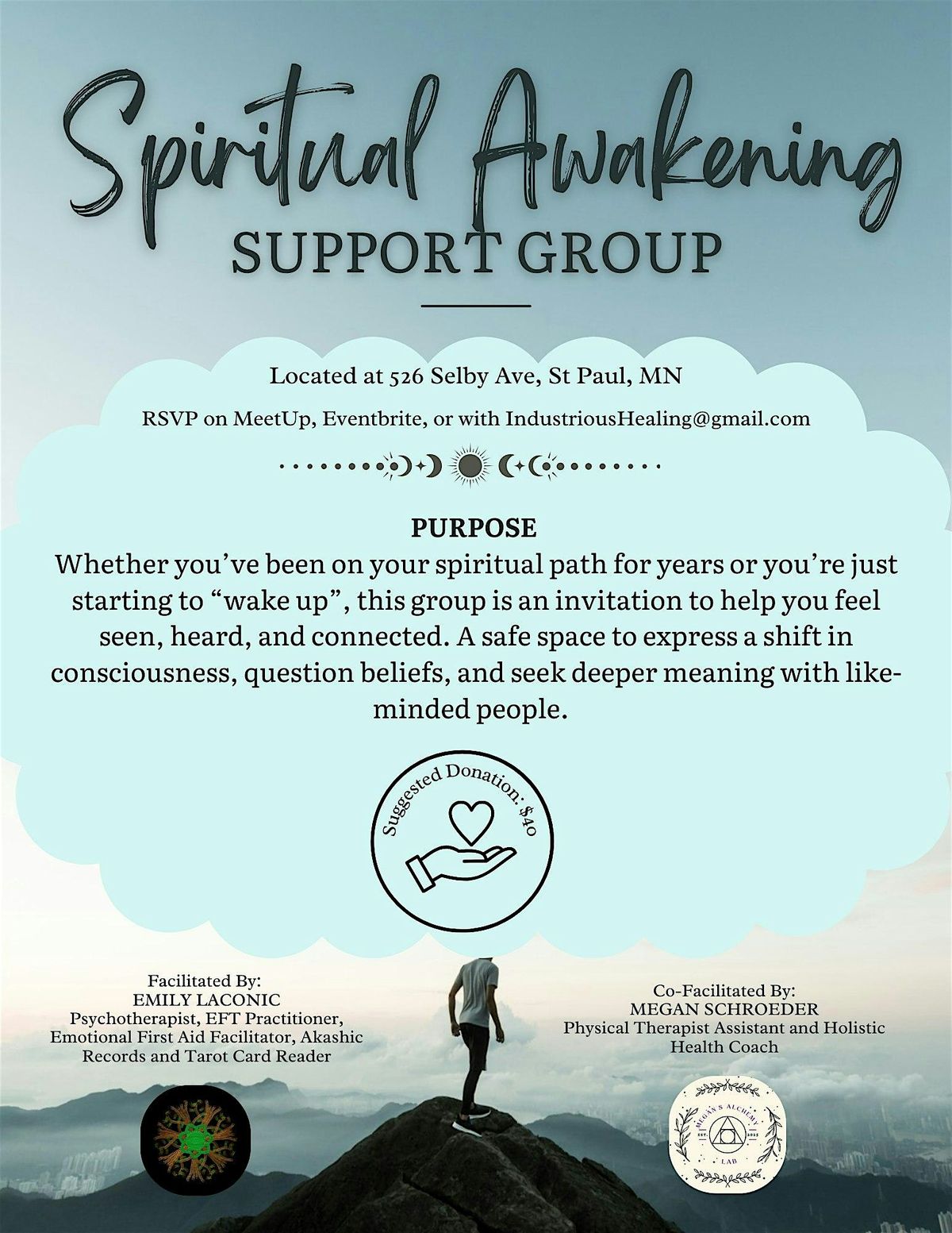 Spiritual Awakening Support Group