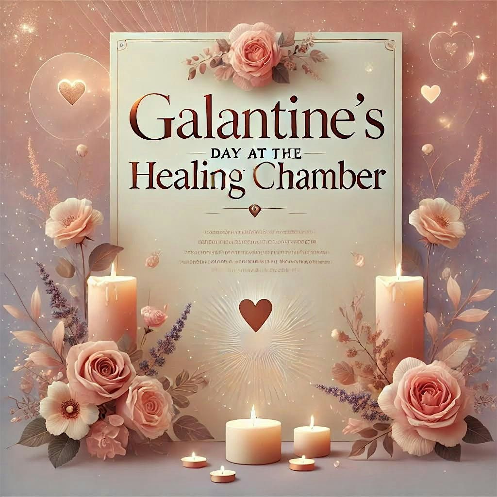 Galentines Self Love Event